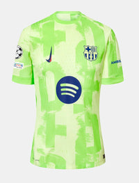 Jersey FC Barcelona Third 24/25 Player