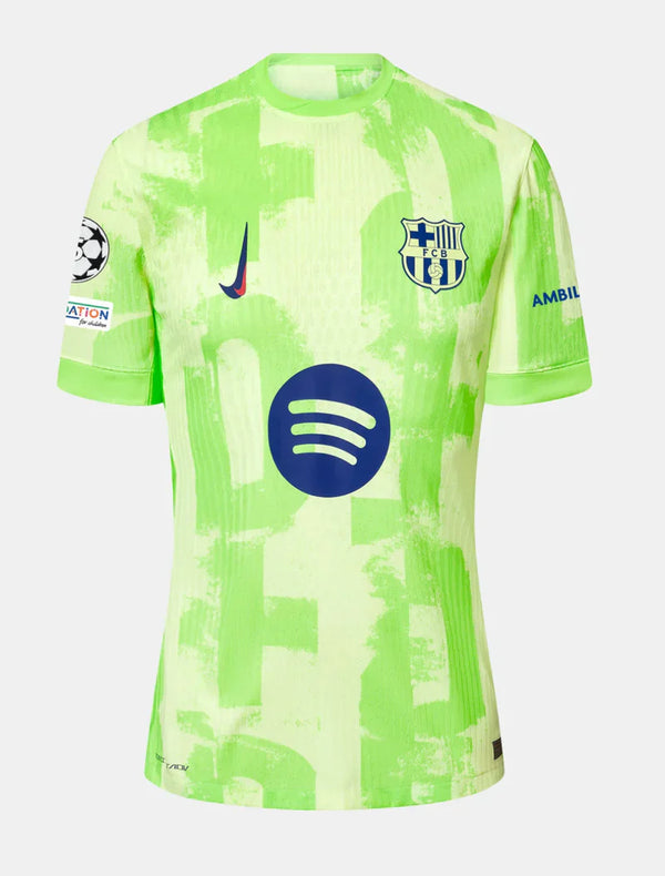 Jersey FC Barcelona Third 24/25 Player