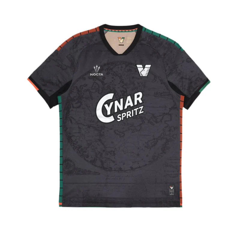 Jersey Venezia Home 25/26