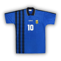 Jersey Argentina II [Maradona