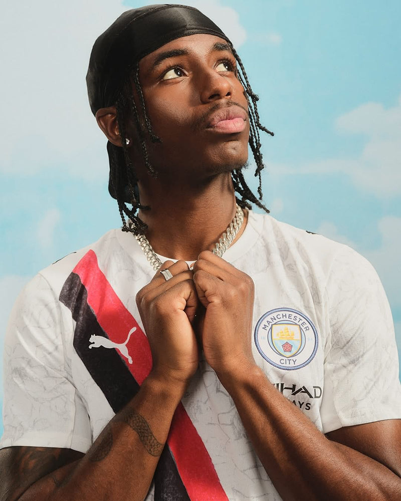 Manchester City KidSuper Jersey 2025/26