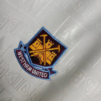 West Ham Iron Maiden 1999 Retro Jersey
