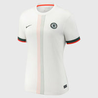 Chelsea Away Jersey 25/26 - Womens