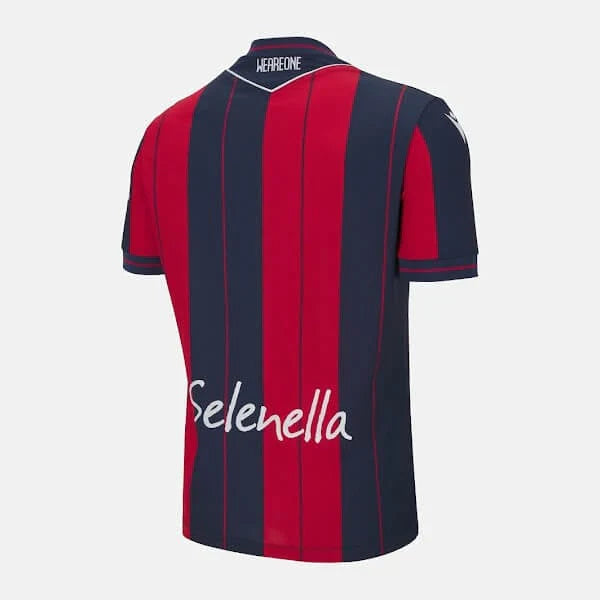 Jersey Bologna FC Home 25/26