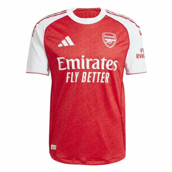 Arsenal 25/26 Home Jersey - Player Version