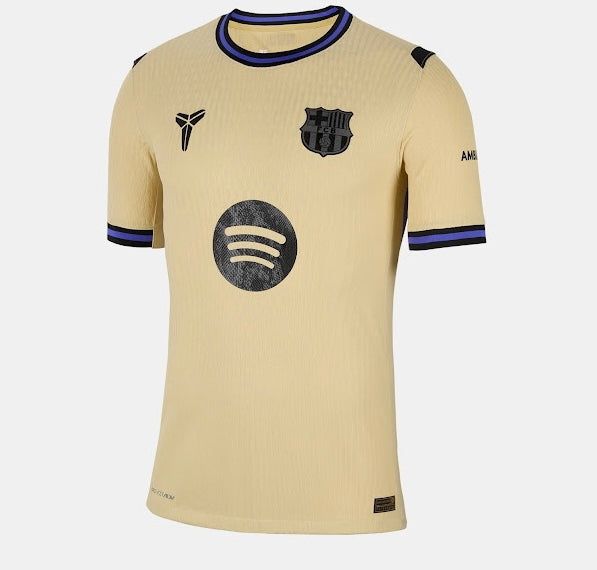 Jersey FC Barcelona Away 25/26
