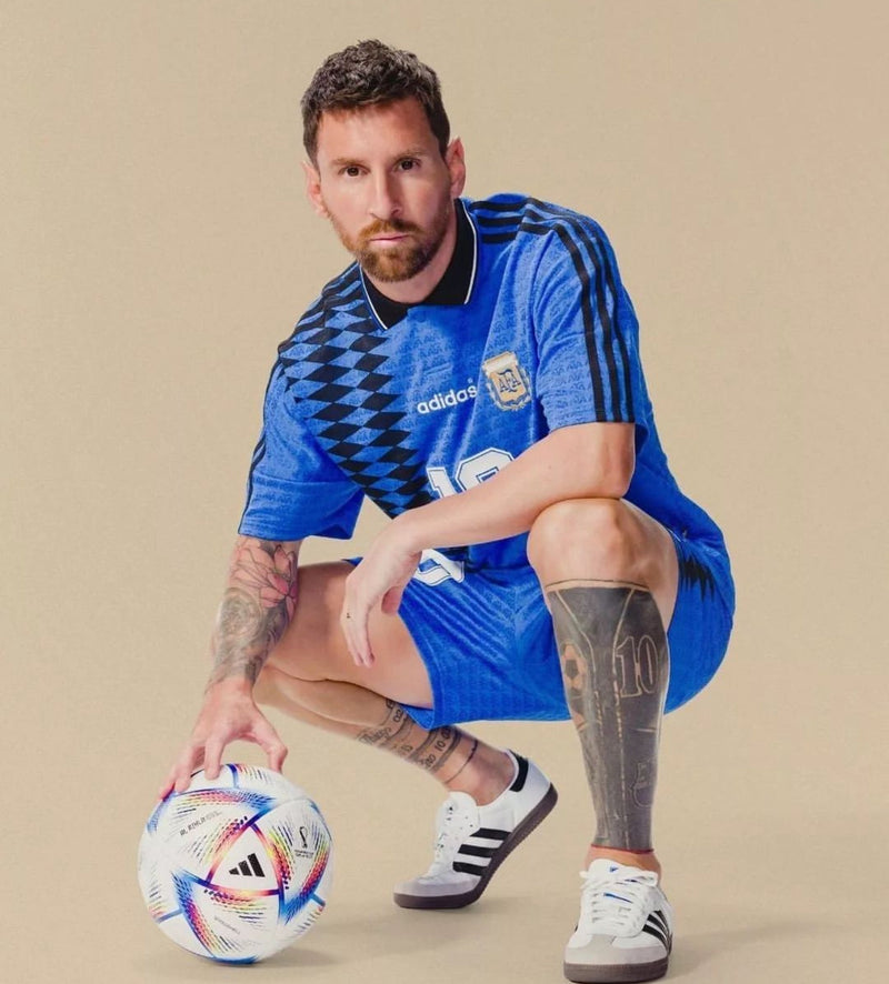 Jersey Argentina II [Maradona