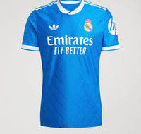 Real Madrid Third 25/26 Jersey