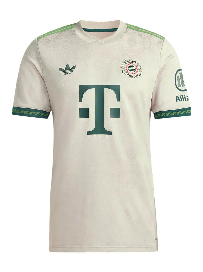 Jersey Bayern de Munique 25/26 Special Edition Oktoberfest