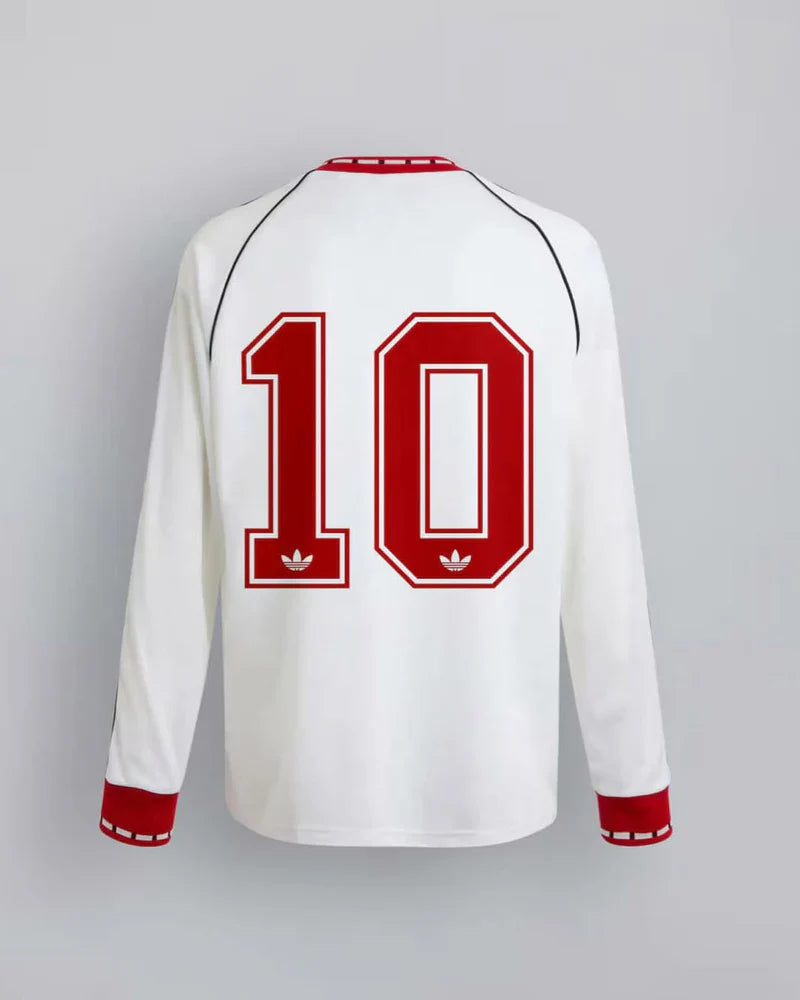 Jersey Long Sleeve Manchester United “Bring Back Collection” - 1991