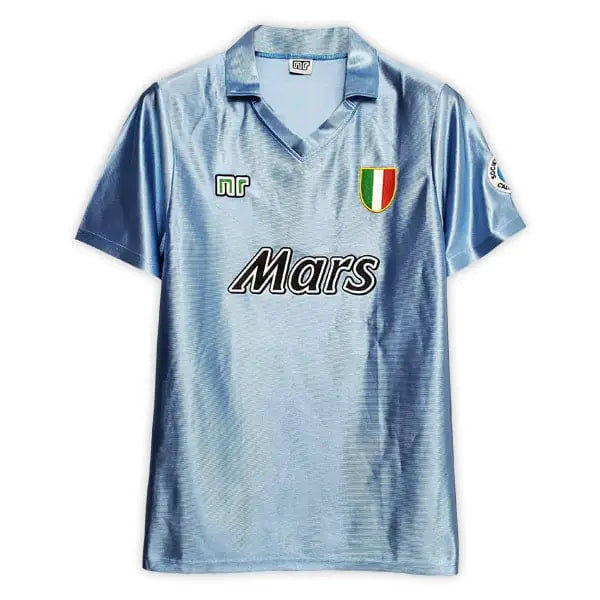 Jersey Retro Napoli Home 90/91