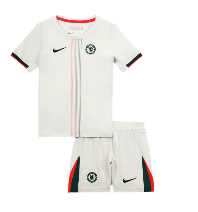 Kids kit Chelsea Away 25/26