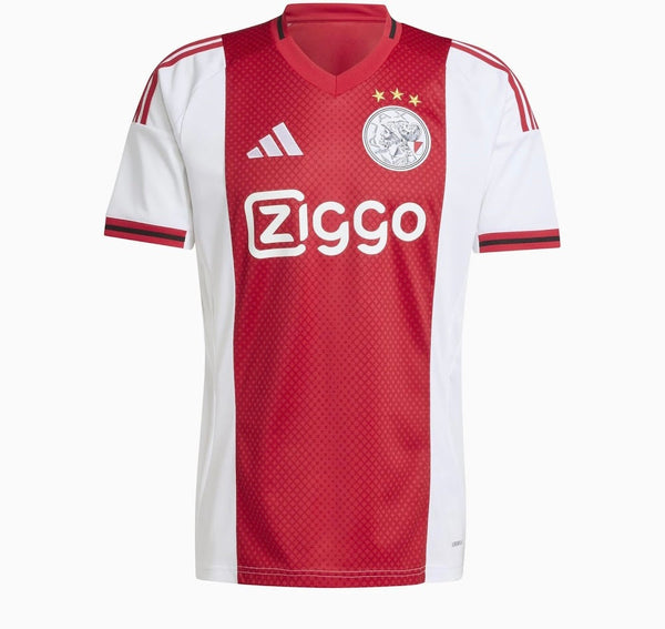 Ajax 25/26 Home Jersey