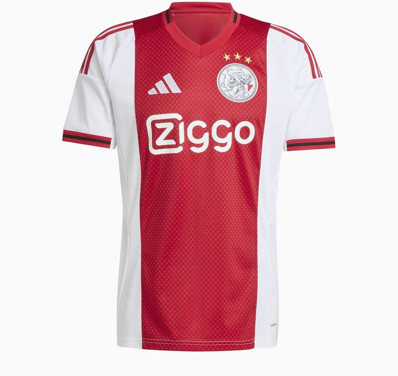 Ajax 25/26 Home Jersey