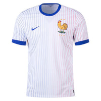 Jersey France II 24/25 - White
