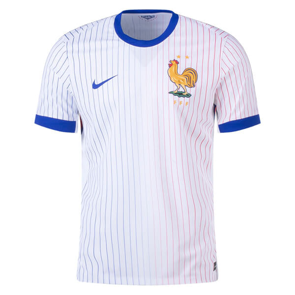 Jersey France II 24/25 - White