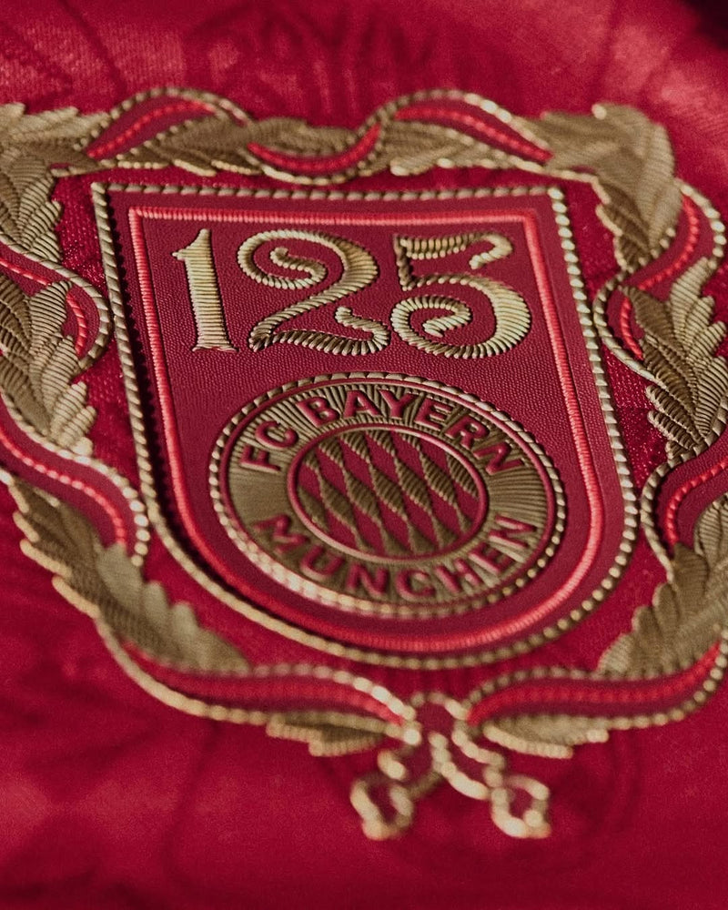 Special Jersey Bayern Múnich 125 Years