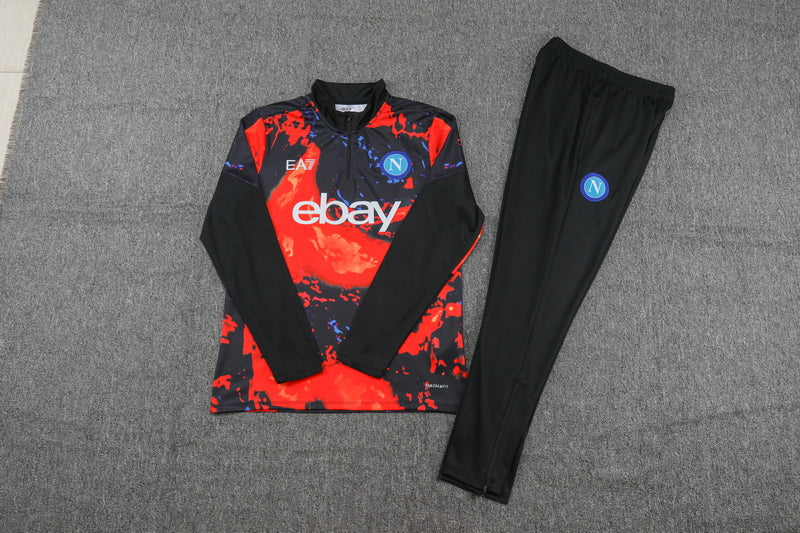 Tracksuit SSC Napoli 24/25