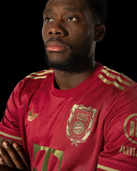 Special Jersey Bayern Múnich 125 Years