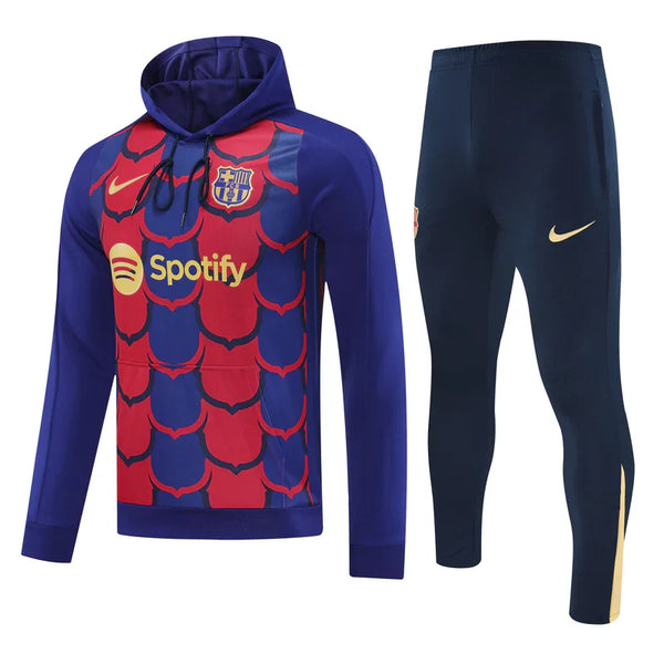 Tracksuit FC Barcelona 25/26 With hood