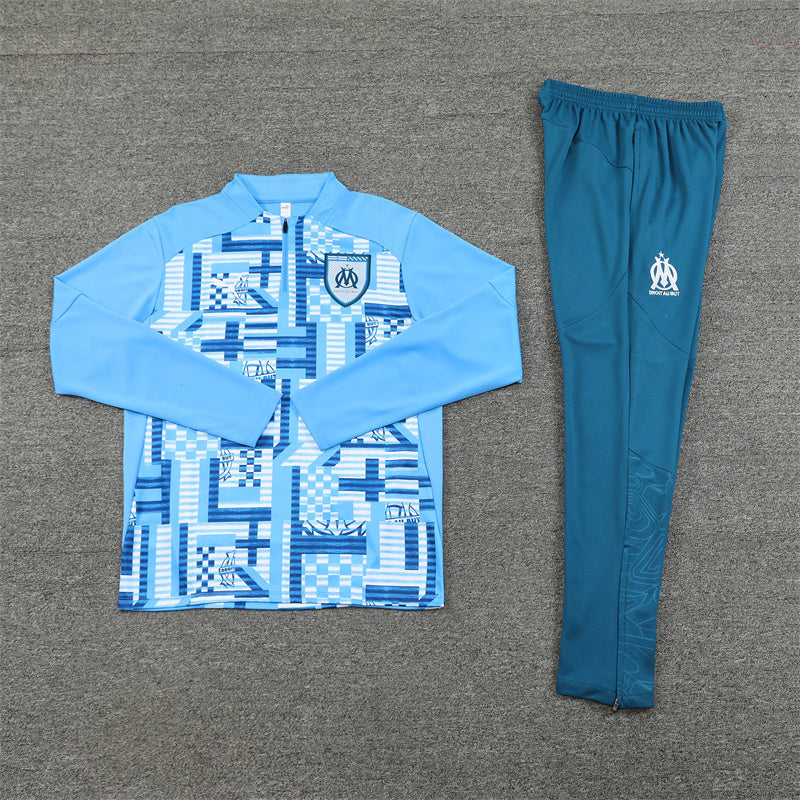Tracksuit Olympique de Marseille 24/25