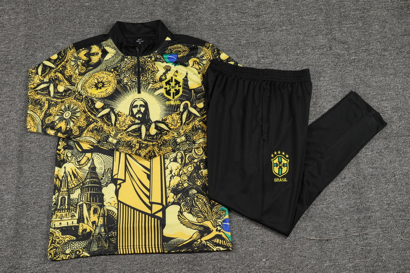 Tracksuit Brazil 24/25