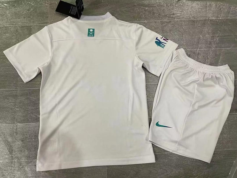 Kids kit Al-Nassr III 23/24