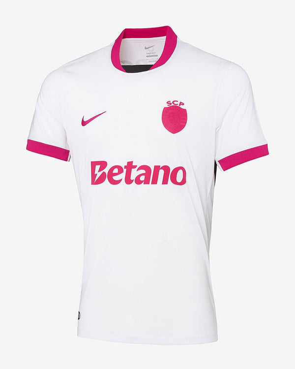 Jersey Sporting CP 2025 - Pink October Special Edition