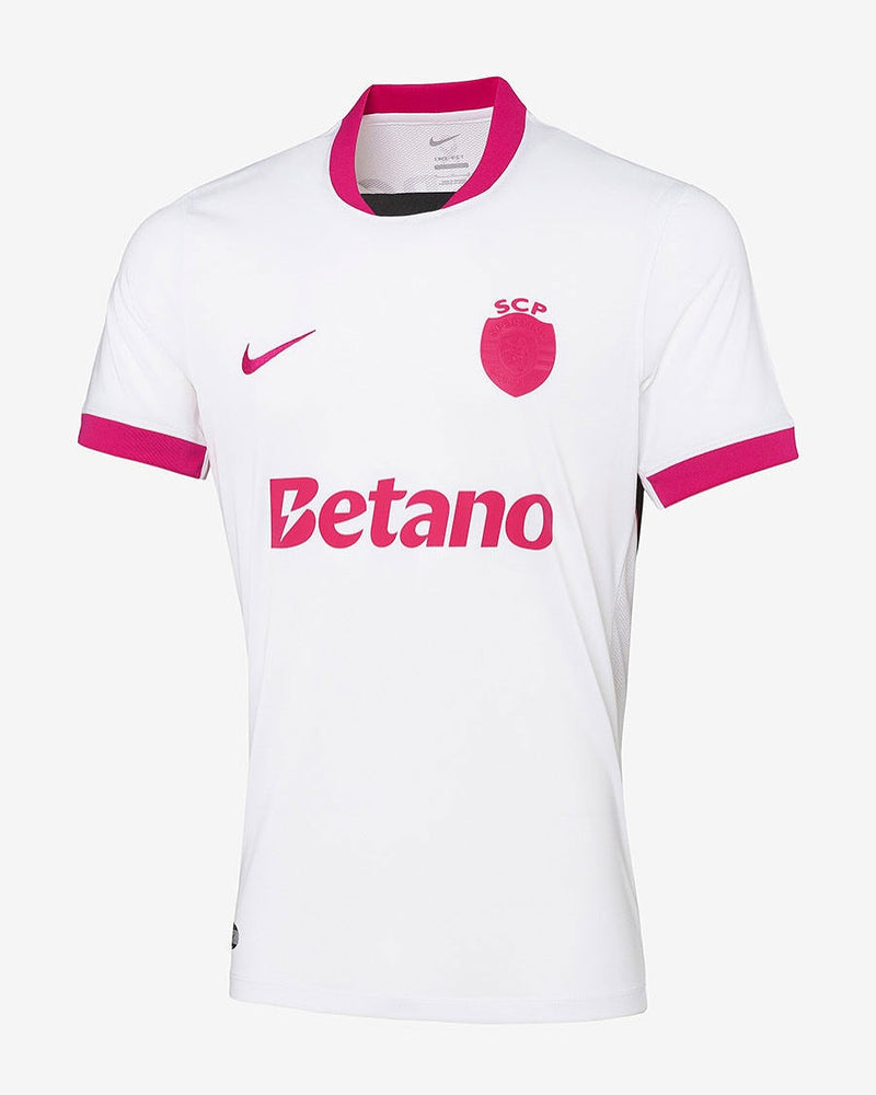Jersey Sporting CP 2025 - Pink October Special Edition