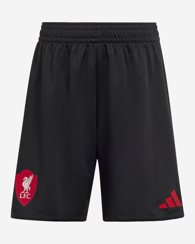 Kids kit Liverpool Away 25/26 - With Socks