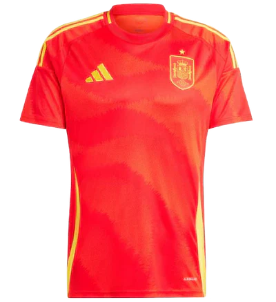 Jersey Spain Home 24/25