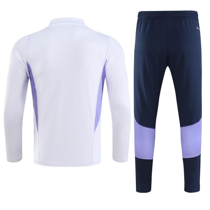 Tracksuit Cruzeiro 23/24 White