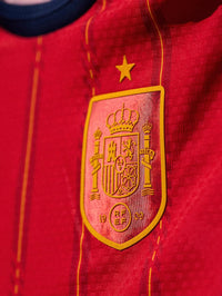 Spain Home Shirt 26/27