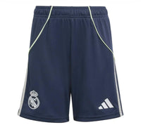 Kids kit Real Madrid Away 25/26 - With socks