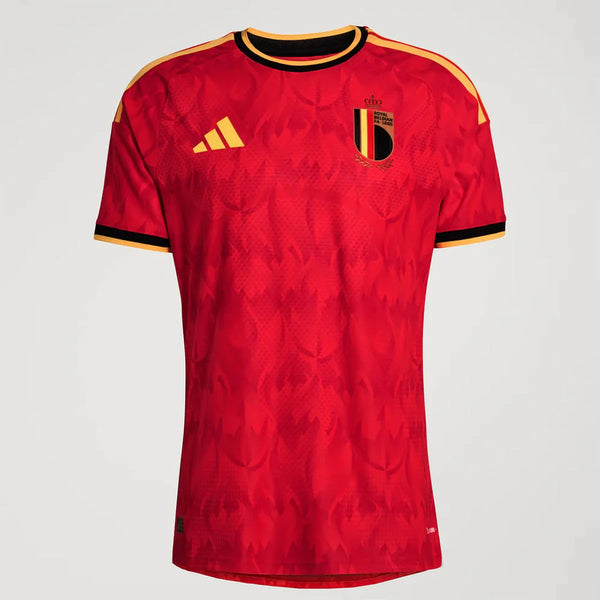 Belgium Home Shirt 26/27 - Player Version