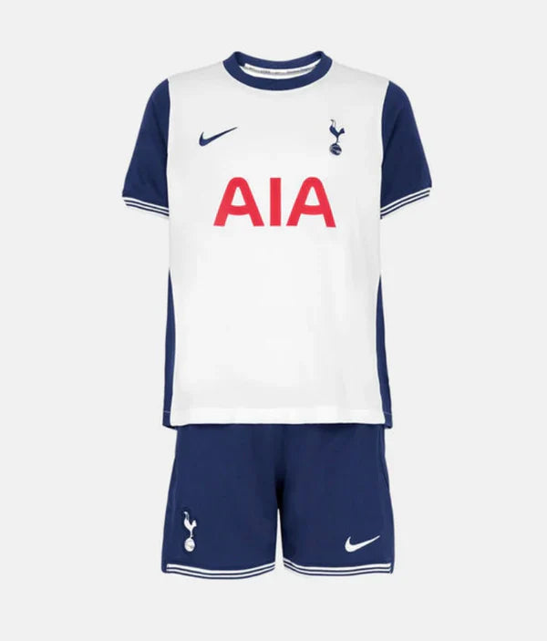Kids kit Tottenham Hotspur Home 25/26