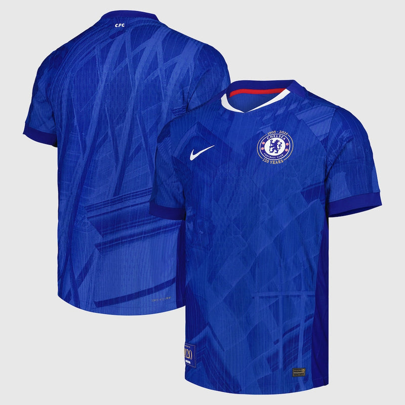 Chelsea Home 120 Year Anniversary Special Edition Shirt 2025-26