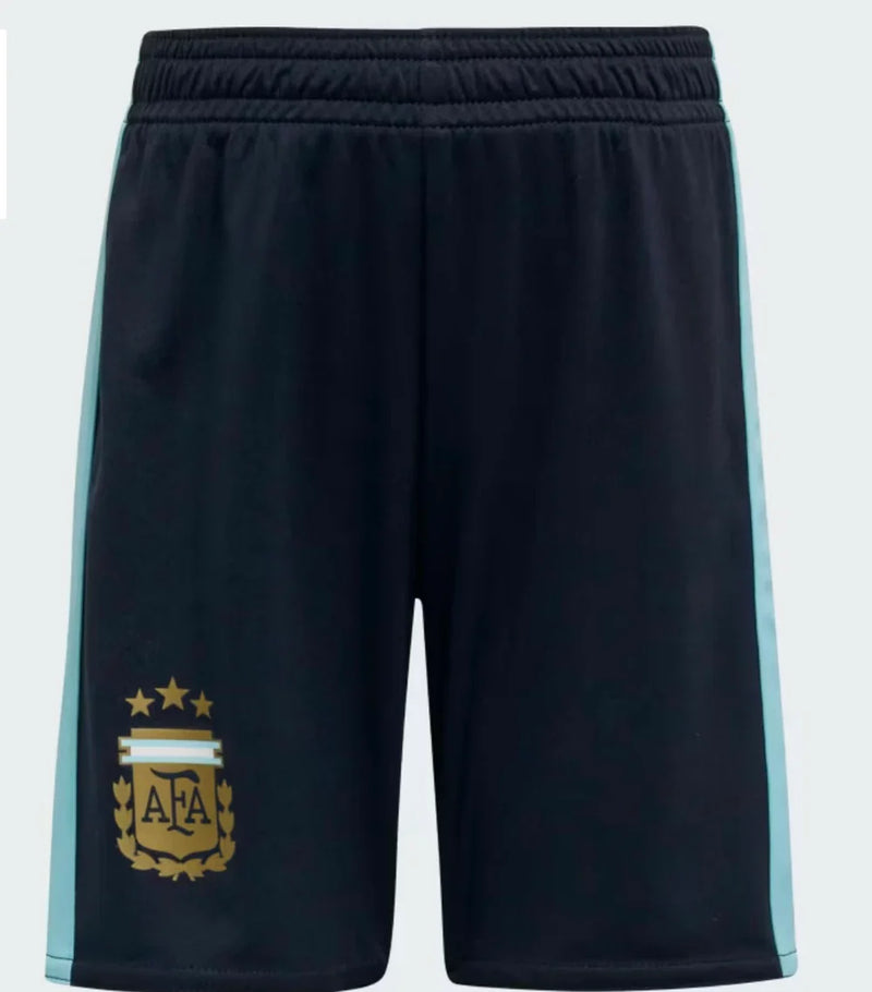 Kids kit Argentina Home 26/27 with World Cup Winners Badge