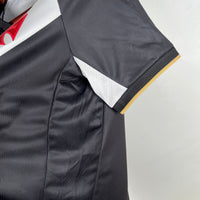 Jersey Vasco Home 23/24 - Black com listra White