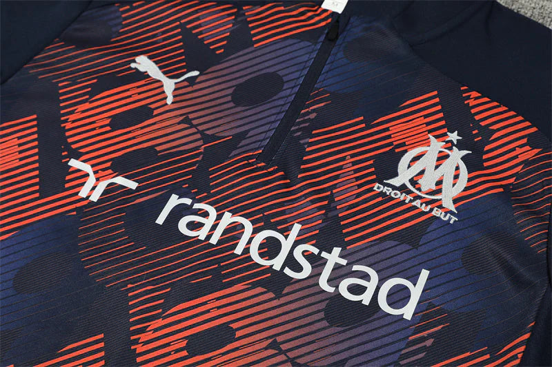 Tracksuit Olympique de Marseille 24/25