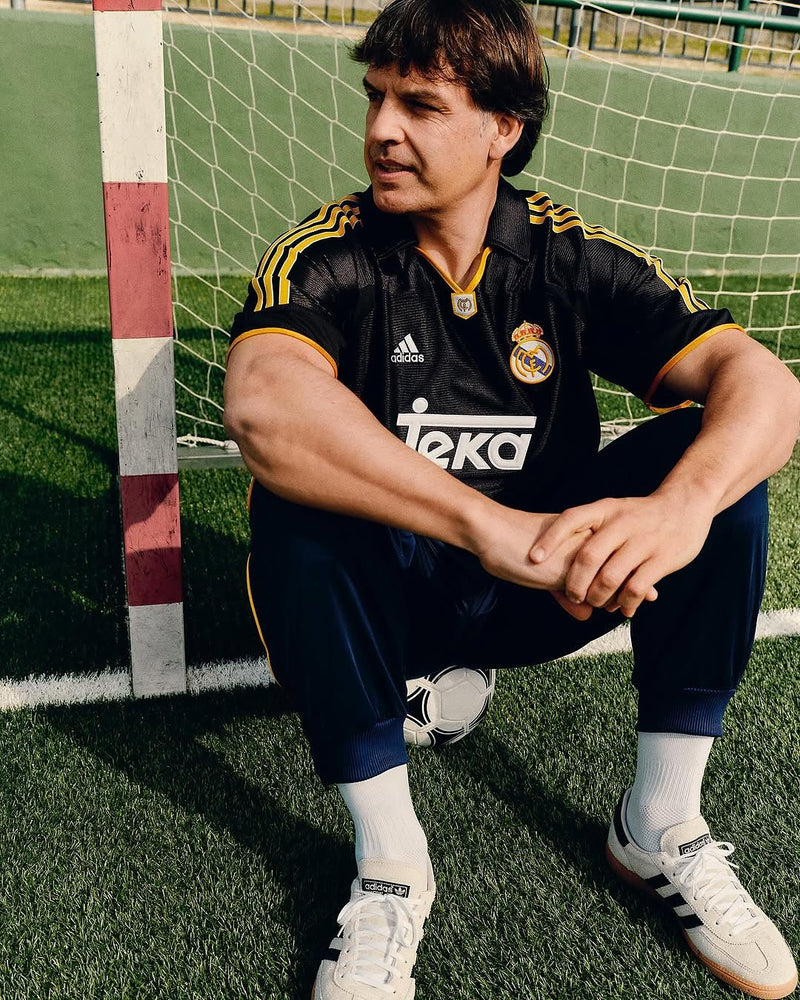 Real Madrid Retro Jersey 1999/2000