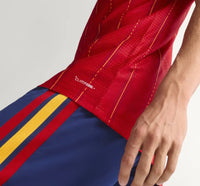 Spain Home Shirt 26/27 - Player Version