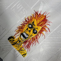 West Ham Iron Maiden 1999 Retro Jersey