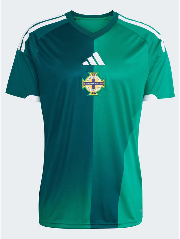 Northern Ireland Home Shirt 26/27