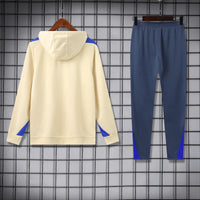 Tracksuit Inter 25/26 - With hood