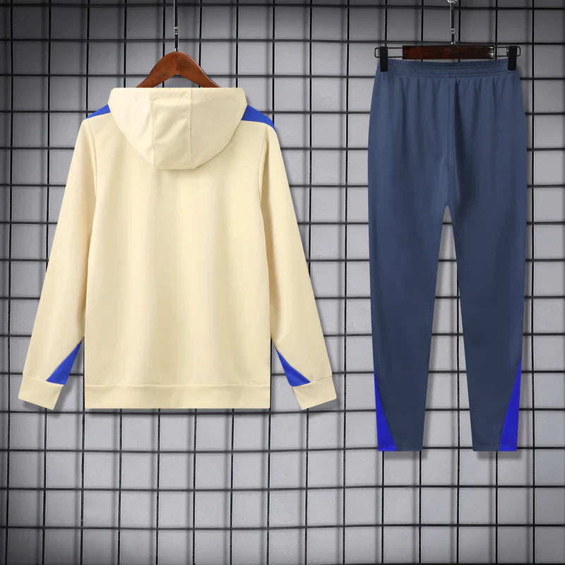Tracksuit Inter 25/26 - With hood