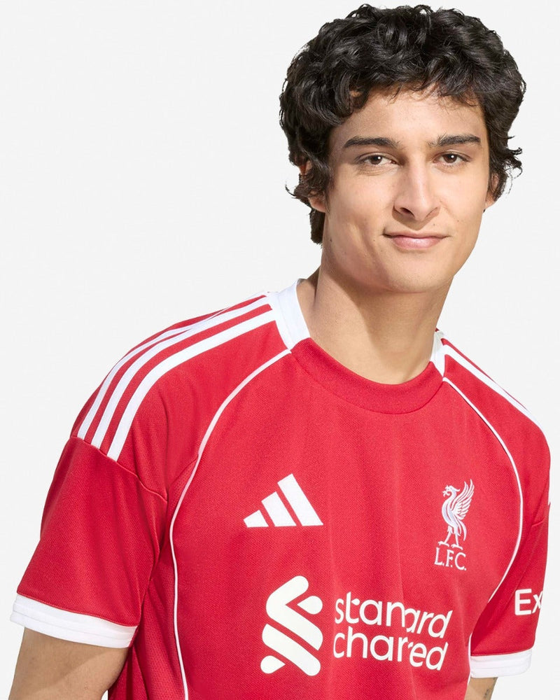 Liverpool Home Jersey 25/26