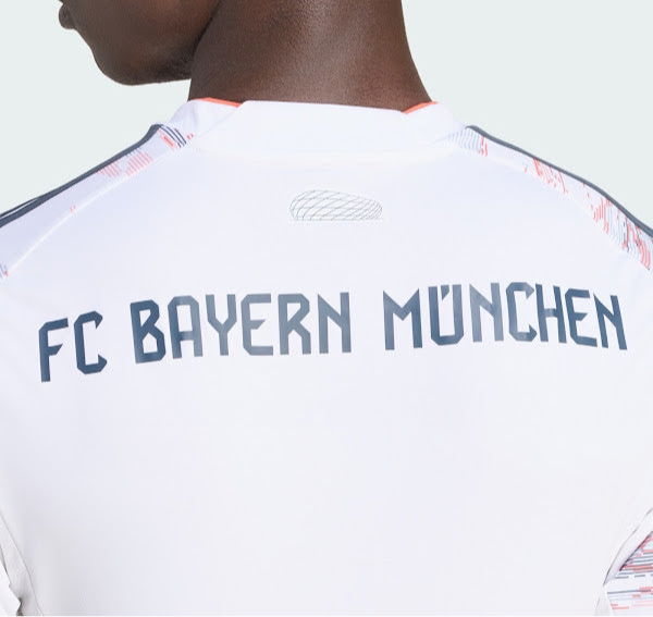 Bayern de Munique Away 25/26 Jersey