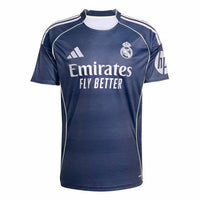 Real Madrid Away 25/26 Jersey