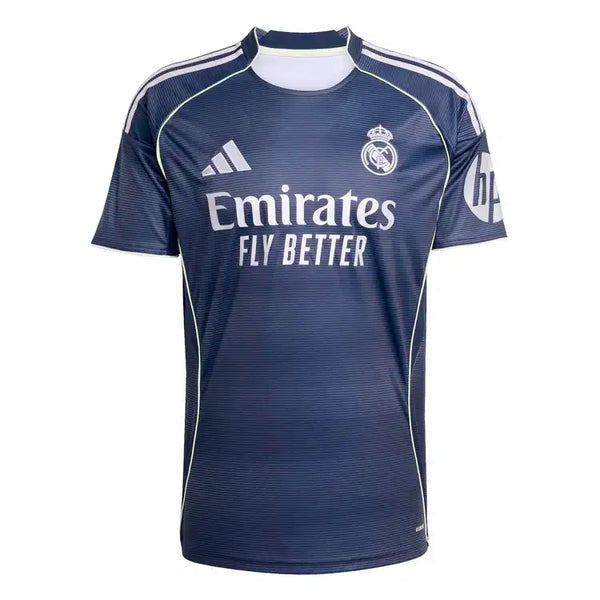 Real Madrid Away 25/26 Jersey
